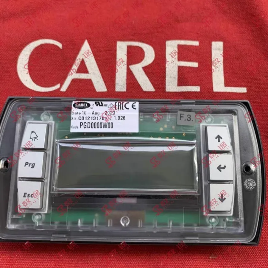 Панель оператора CAREL PGD0000W00 Control operation panel