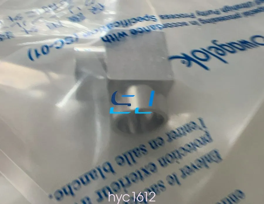 Фитинг SWagelok 6LV-8MW-9P Tube Fitting