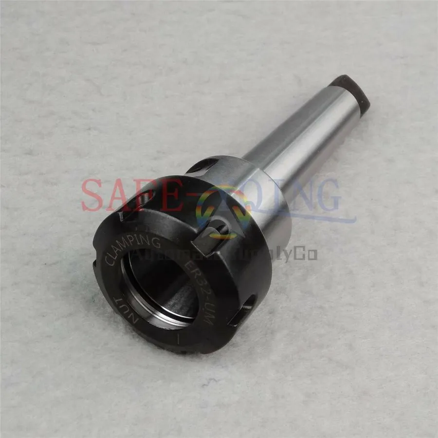 Режущий инструмент MT3-ER32 Morse Taper Milling Collet Chuck Holder CNC