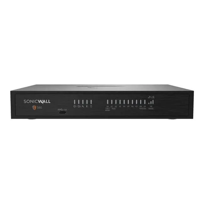 Межсетевой экран SonicWall 03-SSC-7464 SONICWALL TZ580 APPLIANCE HA