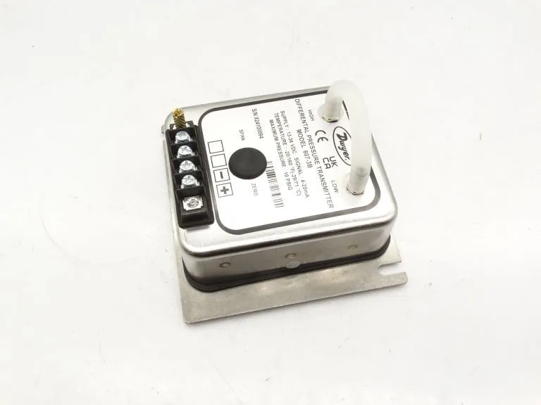Датчик давления DWYER 607-3B Pressure Transmitter