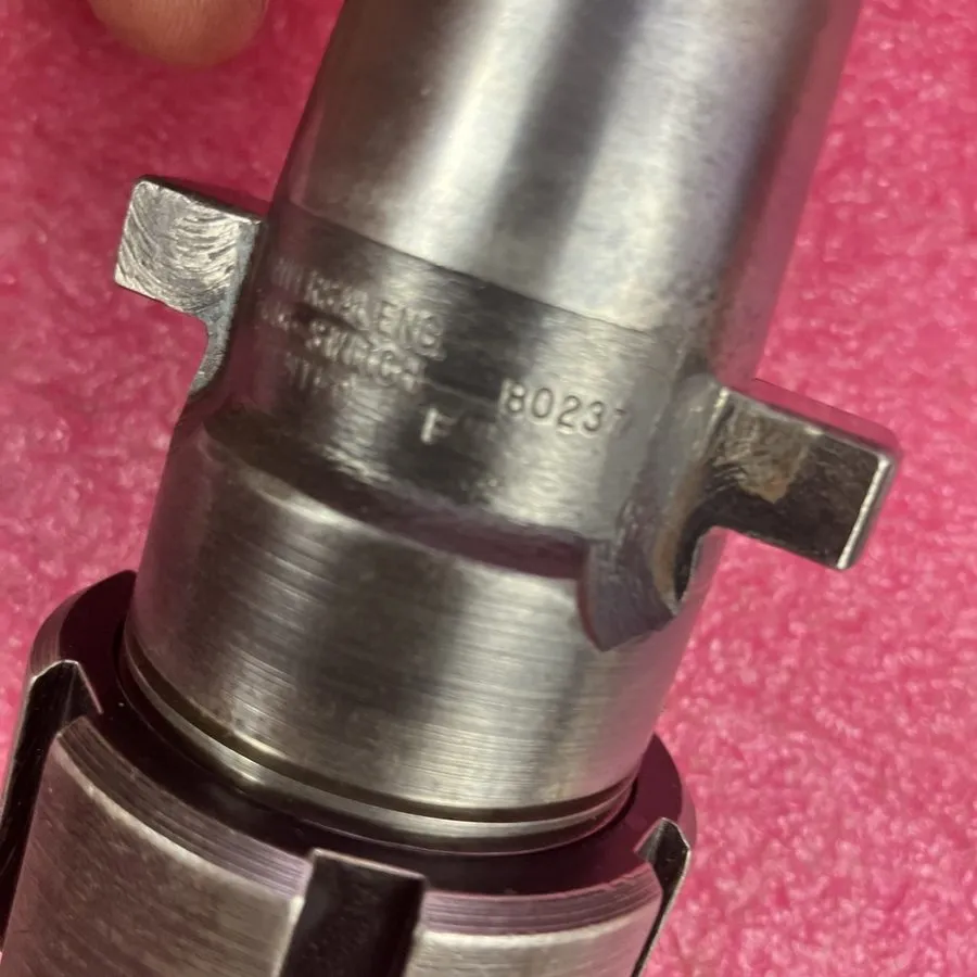 Режущий инструмент Kwik Switch 200 Collet Chuck 80237, 9400005 Nut — фото лота 1