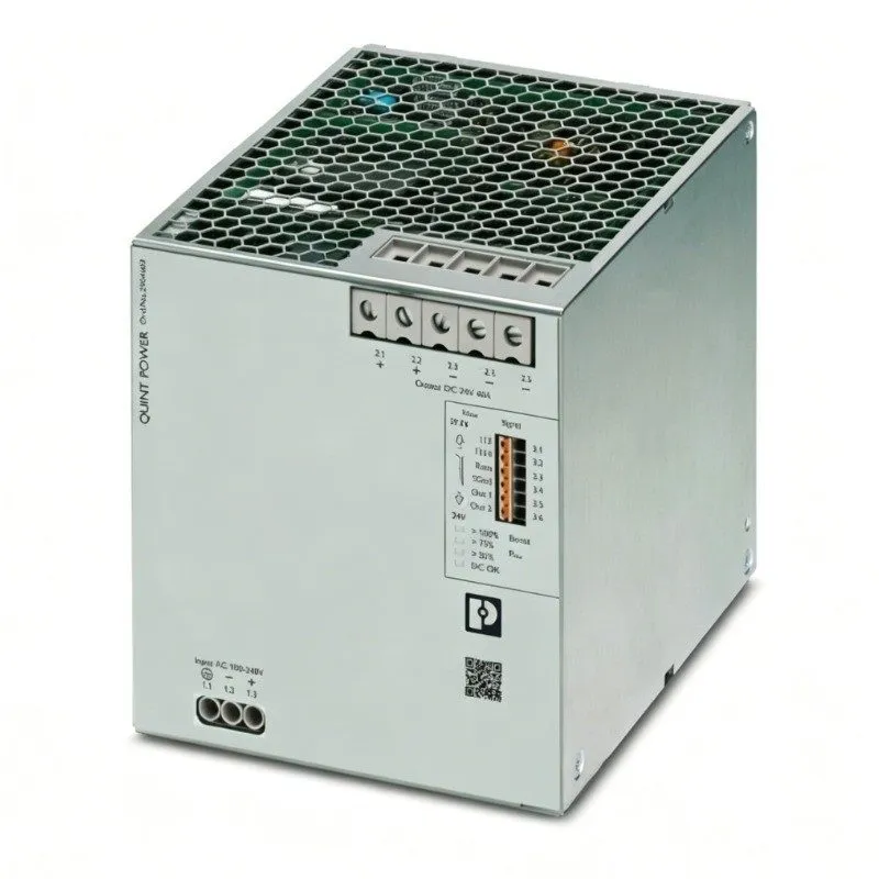 Блок питания Phoenix switching power supply QUINT4-PS/1AC/24DC/40 2904603