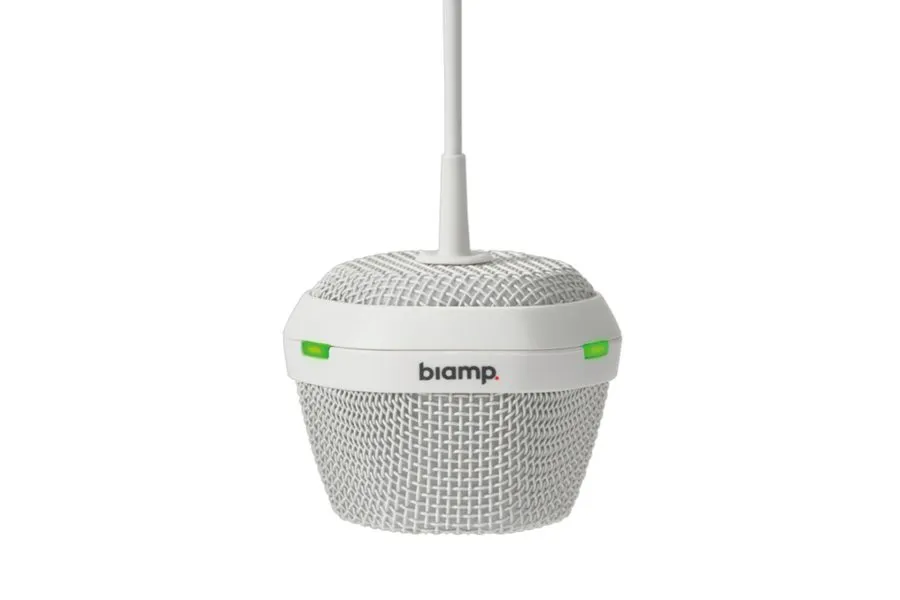 Микрофон Biamp Tesira TCM-1A Ceiling Microphone White