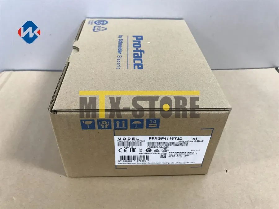 Панель оператора PRO-FACE HMI PFXGP4116T2D TOUCH PANEL 100%