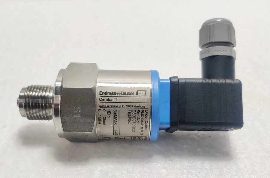 Датчик Endress+Hauser Cerabar T PMC131-A11F1A1S MWP 26.7 Bar