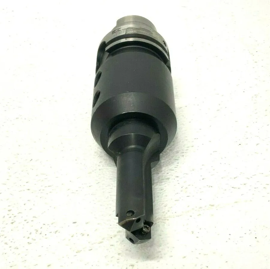 Режущий инструмент Kennametal HSK63AEM125425 End Mill Holder w/AME 21020S-125F T — фото лота 2