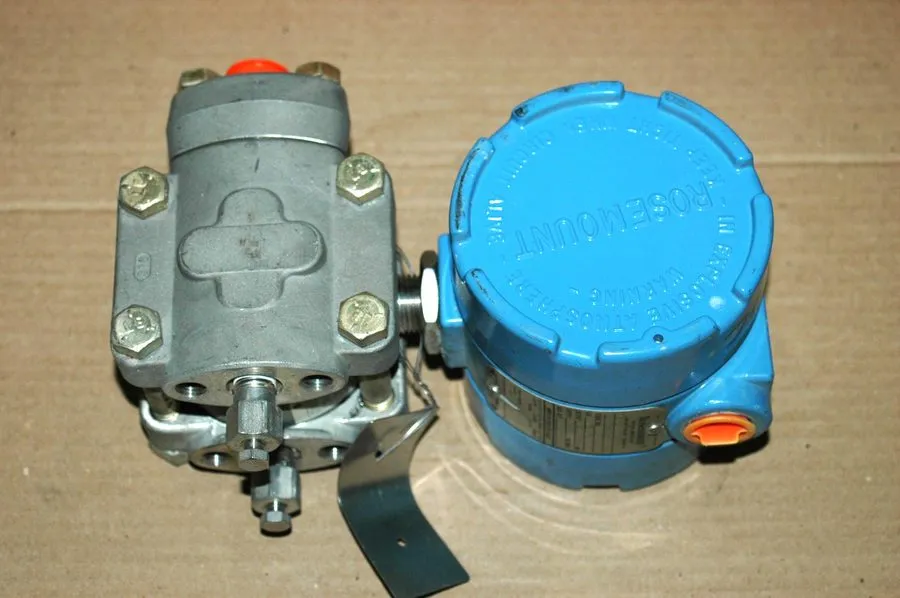 Датчик давления Rosemount Emerson 300S3AAK5M9T1B4 Smart Pressure Transmitter 4-2