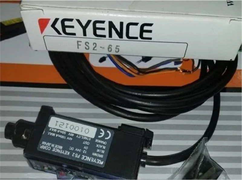 Датчик Keyence FS2-65 Fiber Amplifier Sensor