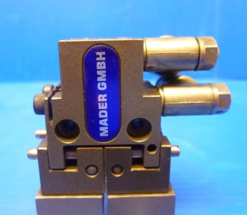 Робот SCHUNK GWB 34 2-Finger Angle Gripper Pneumatic Schunk 307135