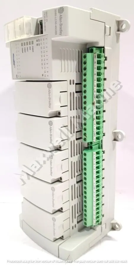 ПЛК AB Allen-Bradley 2080-LC50-48QBB Micro850 EtherNet/IP Controller