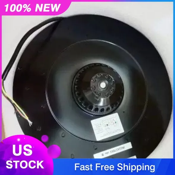 Вентилятор 1xFOR Ecofit Centrifugal fan 2RREU45 280x40R E04-A5 E135223 115V 215/