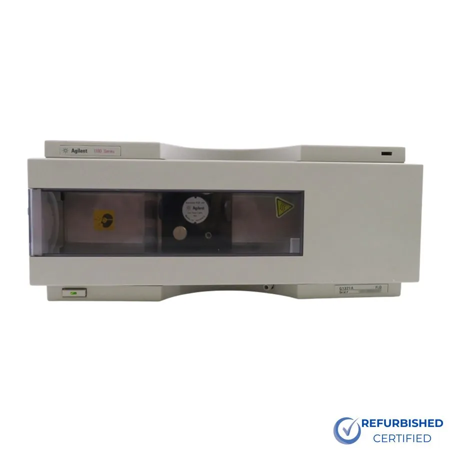 Хроматограф Agilent 1200 Series FLD Fluorescence Detector HPLC G1321A