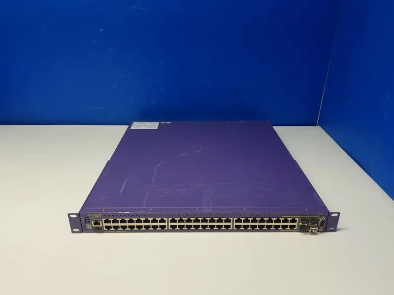 Коммутатор Extreme Networks Summit X480-48T 16301 800273-00-13 Gigabit Switch 48