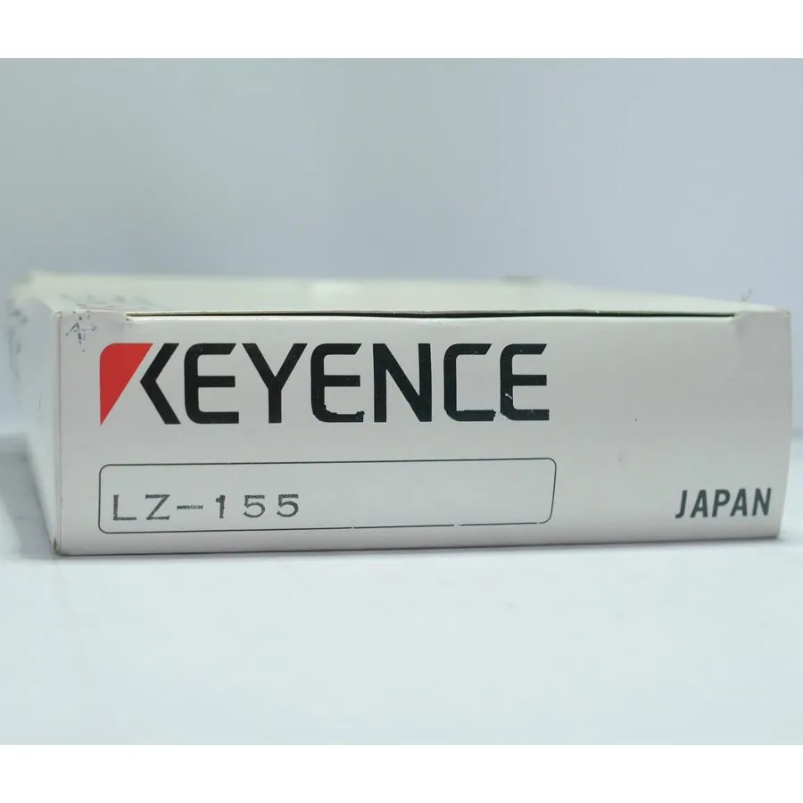 Фотоэлектрический датчик keyence photoelectric sensor LZ-155