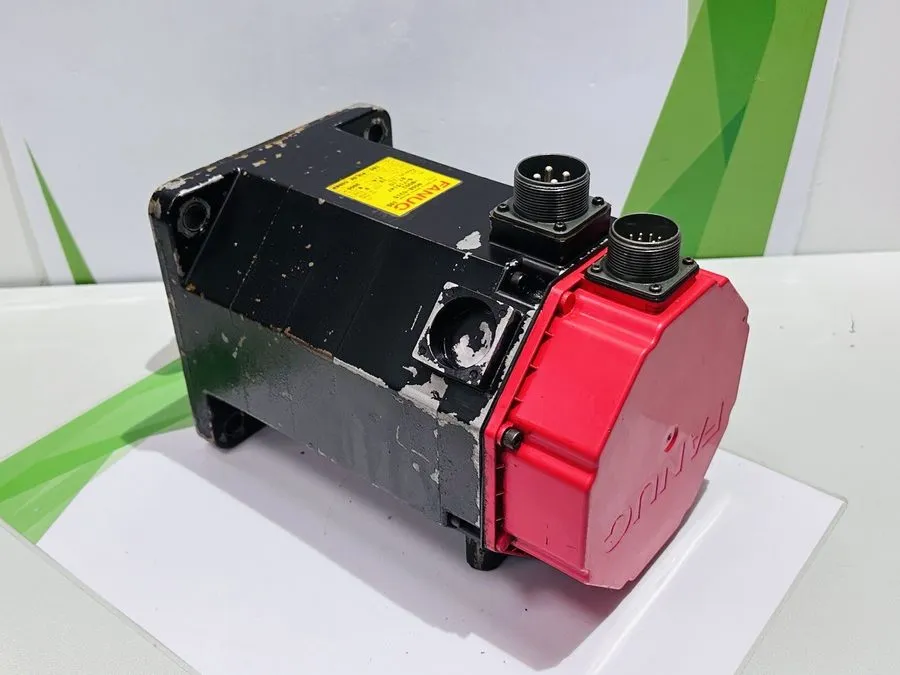 Серводвигатель FANUC AC Servo Motor A06B-0315-B002 Good Condition