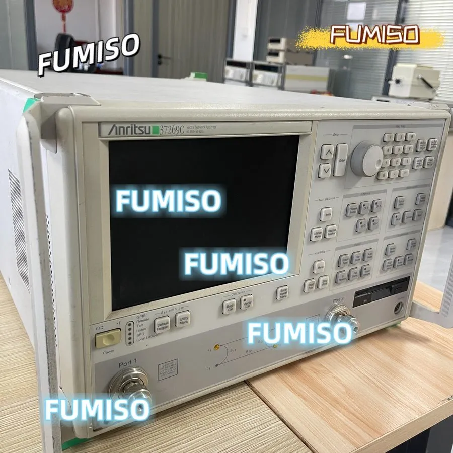 Анализатор цепей Anritsu 37269C Vector Network Analyzer 40MHz‑40GHz 2‑Port K‑con