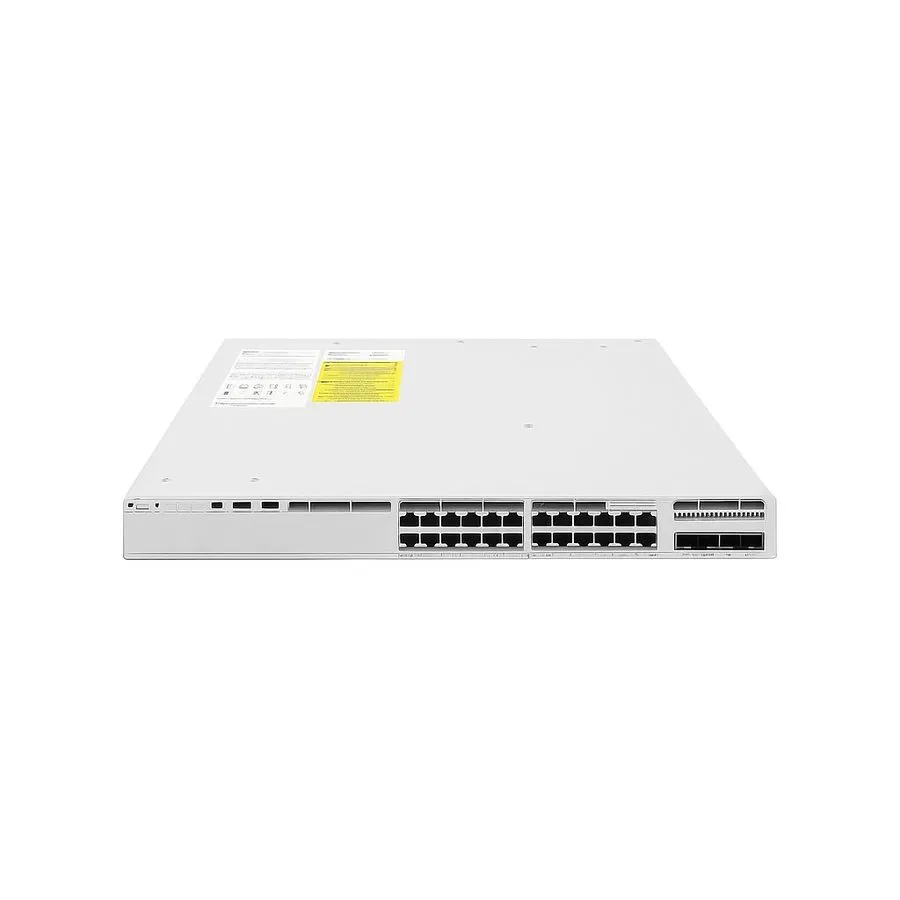 Коммутатор C9200L-24T-4G-E Cisco network switch 24 port
