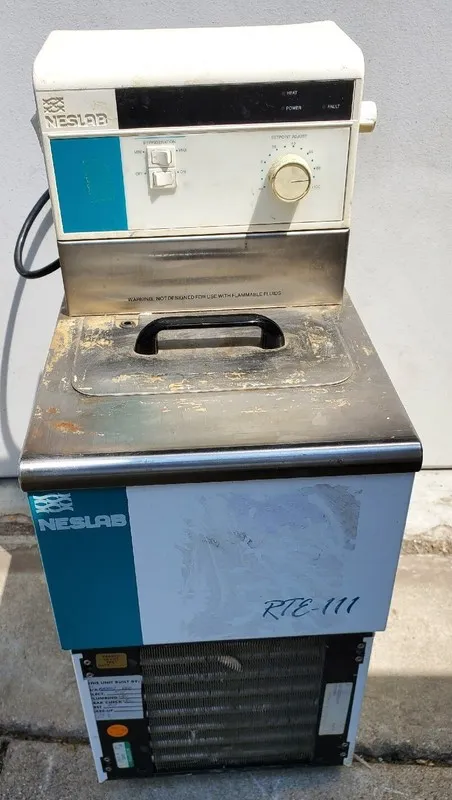 Водяная баня 13453 neslab rte-111 water bath chiller circulator