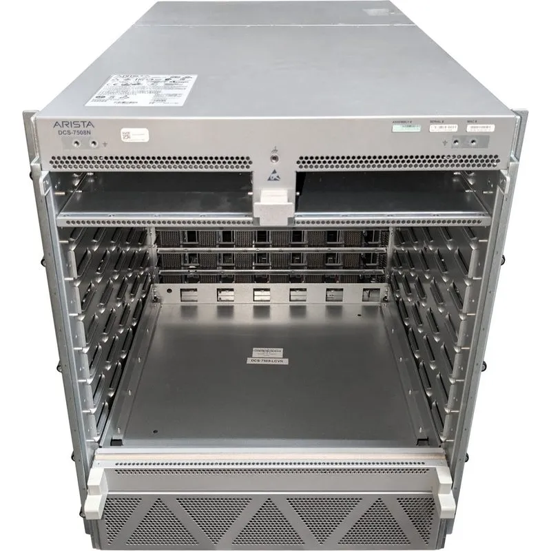 Коммутатор Arista DCS-7508N-CH Data Center Switch Chassis