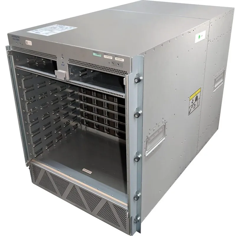 Коммутатор Arista DCS-7508N-CH Data Center Switch Chassis — фото лота 2