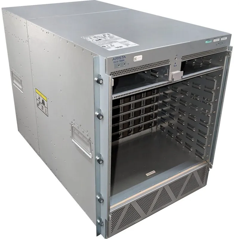 Коммутатор Arista DCS-7508N-CH Data Center Switch Chassis — фото лота 3