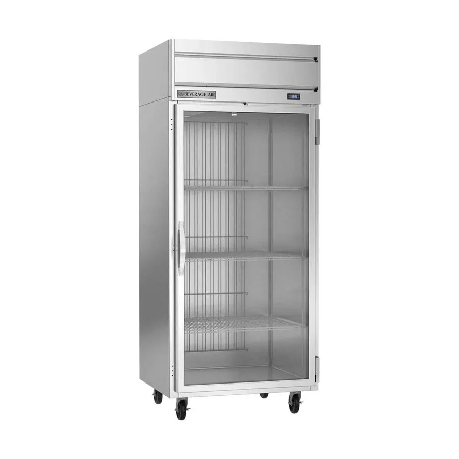 Холодильный шкаф Beverage Air HRS1WHC-1G 35" 1-Section Wide Reach-In Refrigerato