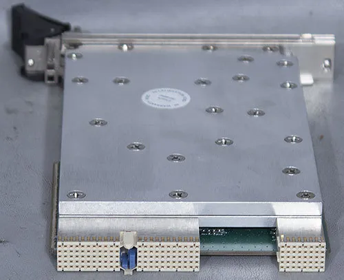 Генератор сигналов National Instruments PXI-5651 PXIe, 3.3 GHz, PXI RF Analog Si — фото лота 2