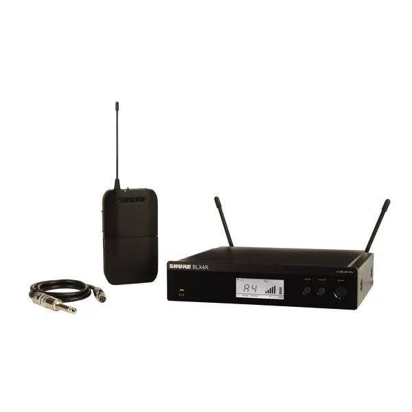 Микрофон Shure BLX14R Wireless Bodypack System w/ Tan Full Earset Heaset Microph