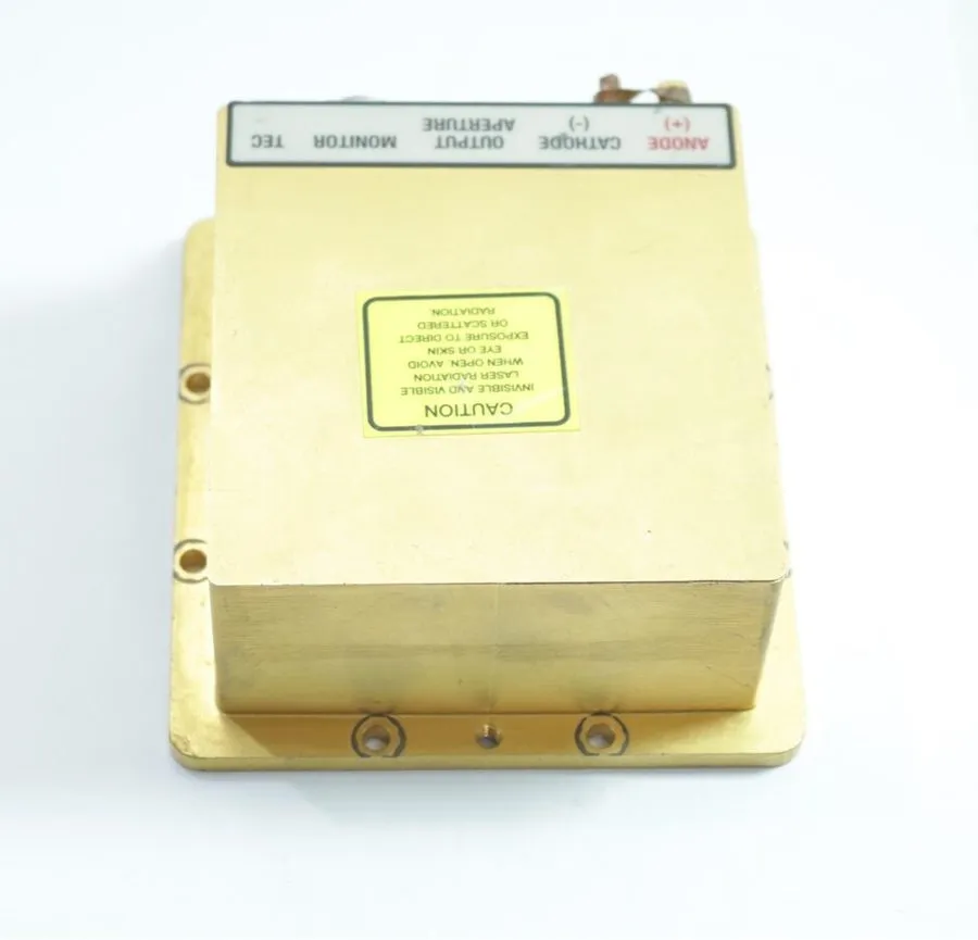 Диод Coherent AX40 FAP800 40W Fiber Coupled Laser Diode Enclosed Power Module