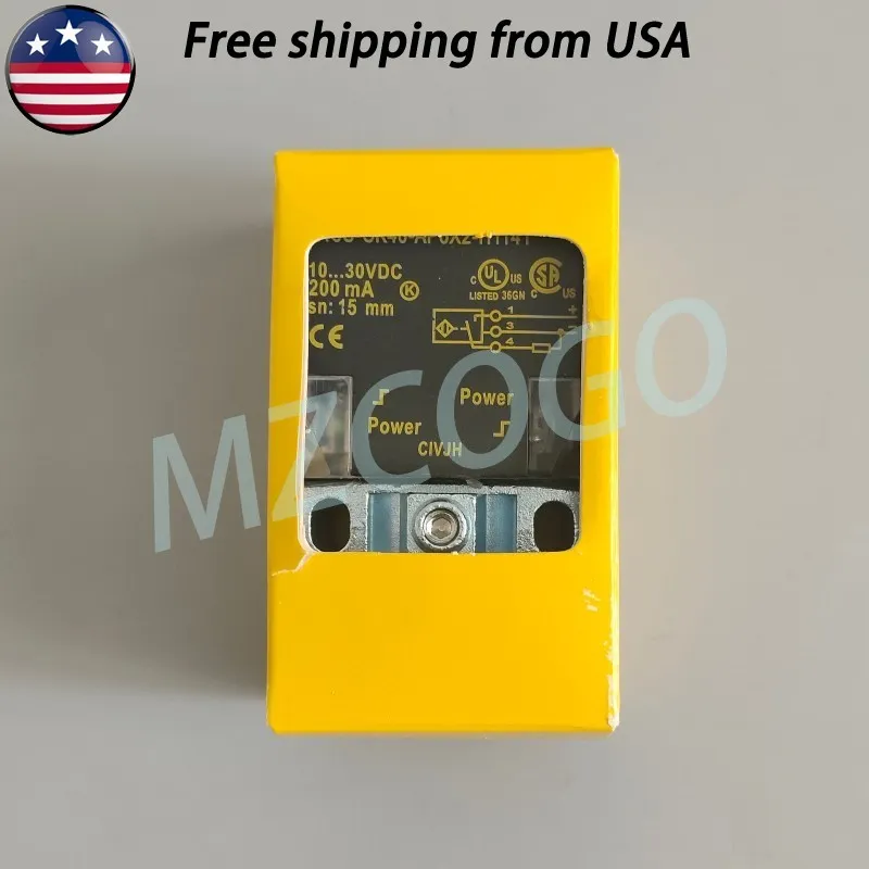 Датчик приближения Turck Bi15U-CK40-AP6X2-H1141 1625600 Proximity Sensor