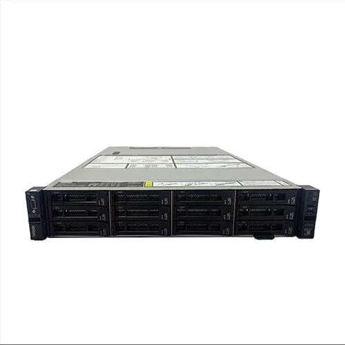 Блок питания Lenovo HR650X 2U Sever 12 3.5"BAYS 2X550W PSU Support 2XLGA3647 CPU