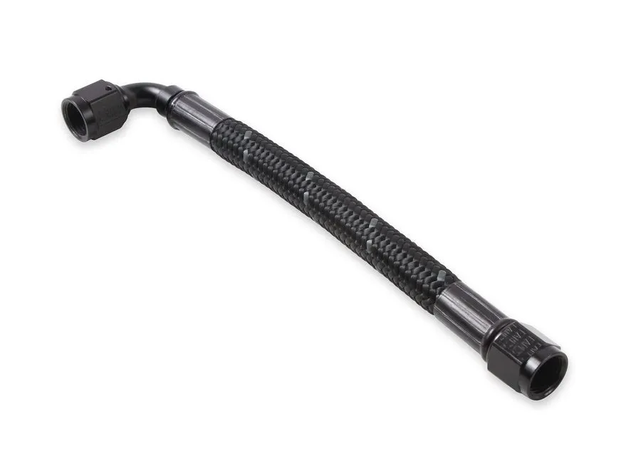 Трубопроводная арматура Holley 534-237 Fuel Crossover Kit with Fuel Pressure Reg — фото лота 2