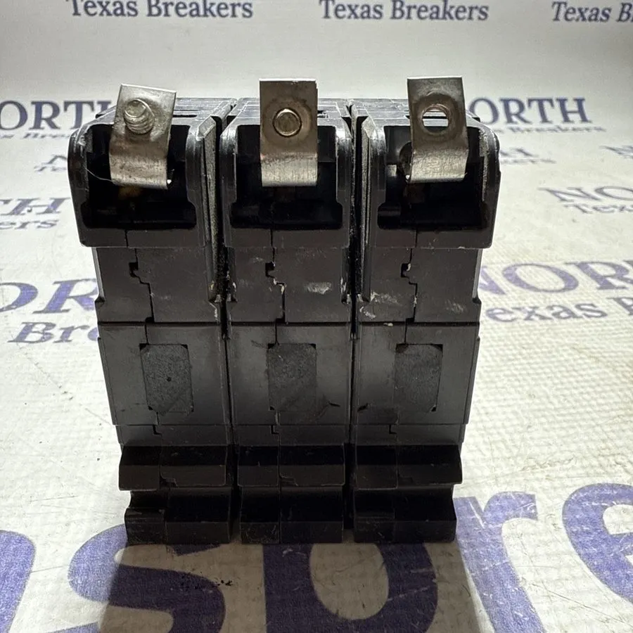 Автоматический выключатель SQUARE D EHB34020 EHB 3 POLE 20 AMP 480v CIRCUIT BREA — фото лота 2