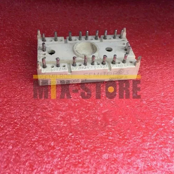 Силовой модуль SEMIKRON Module SK20DGD065ET 100%
