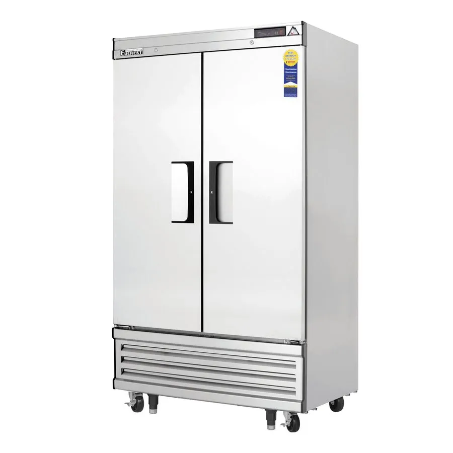 Морозильный шкаф 2-Solid Door Reach-In Freezer, Bottom Mount, 49 cu. ft Valpro V