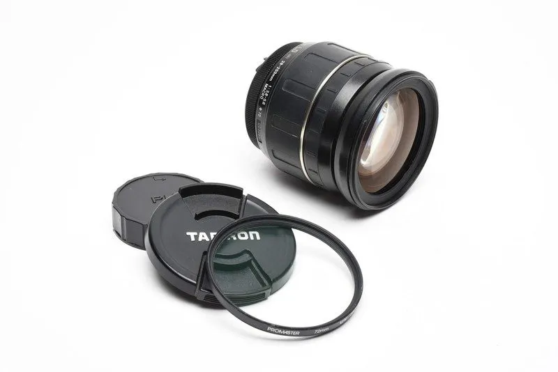 Объектив Tamron 28-200mm F3.8-5.6 Aspherical Zoom Lens