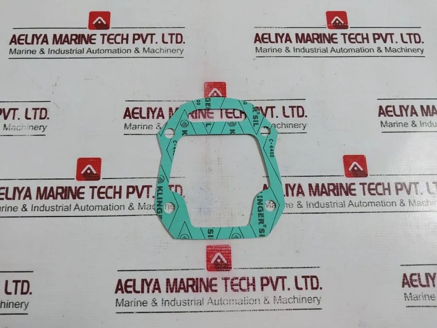 Климатическое оборудование Alfa Laval 077230 Klinger Sil Joint 556 C-4400 B 12X2