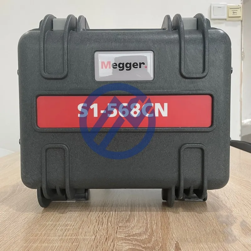 Тестер Megger S1-568 Insulation resistance tester Megger
