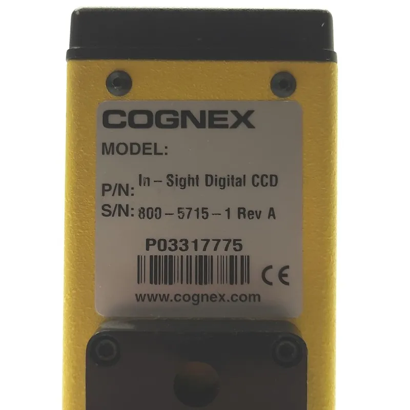 Камера машинного зрения Cognex 800-5715-1 Rev C In-Sight Digital CCD Vision Sens