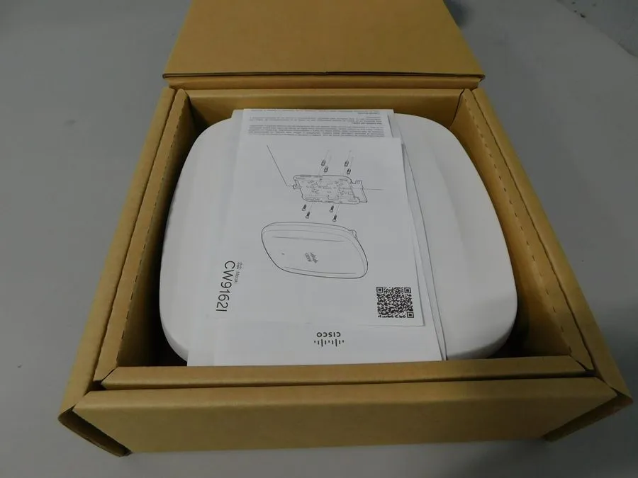Точка доступа Wi-Fi Cisco Meraki Catalyst CW9162I-MR Wireless Access Point Wi-Fi
