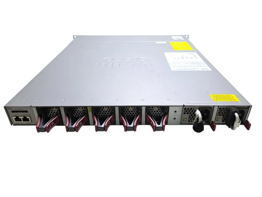 Коммутатор Cisco WS-C4500X-32SFP+ V06 Catalyst 4500X Series 32-Port 10GbE Switch