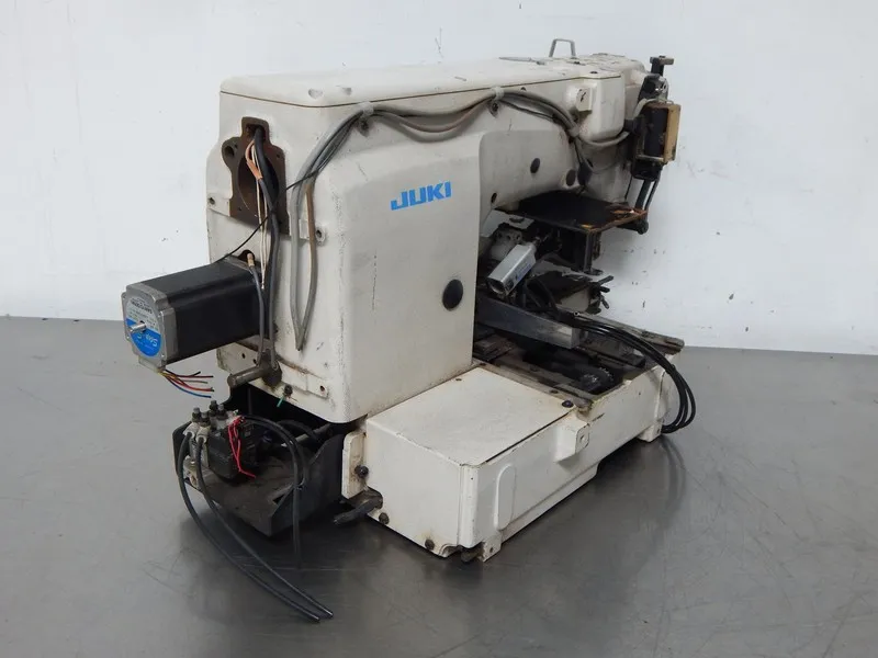 Оборудование рекламного производства JUKI AMS-210D PROGRAMMABLE PATTERN SEWING M