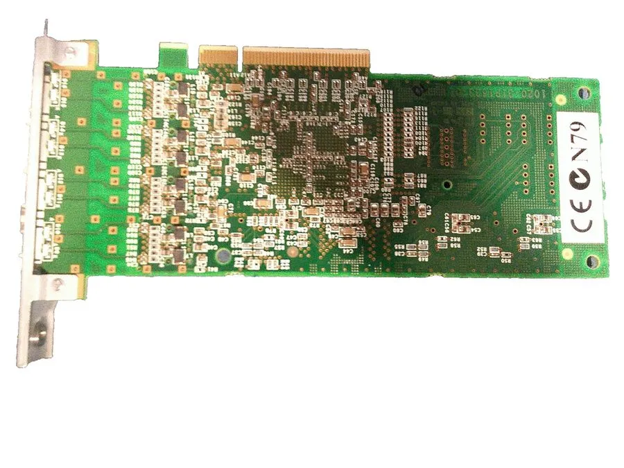 СХД IBM 00AR068 Storwize V5000 8Gb 4 Port High-Speed FC Fibre Channel Adapter Ca — фото лота 1