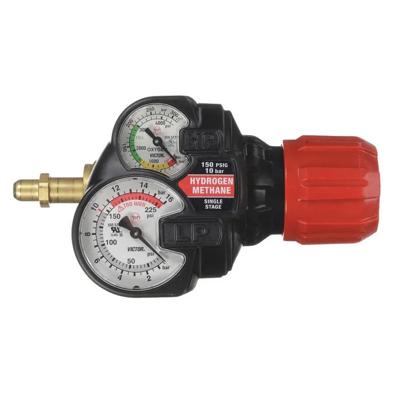 Трубопроводная арматура VICTOR 0781-3612 VICTOR Edge 2.0 Gas Regulator 54RZ92 — фото лота 1