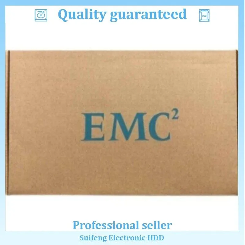 Жёсткий диск 005049894 005050221 EMC 600GB 3.5" SAS 10K LFF 4GB FC HDD CX4 Hard 
