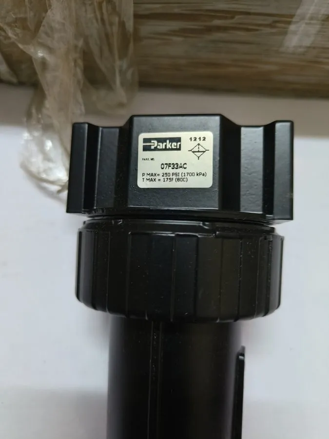 Фильтр Parker 07F33AC Pneumatic Filter