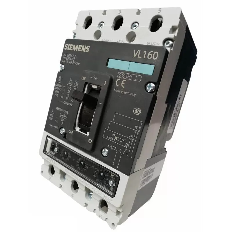 Автоматический выключатель Ship Siemens 3VL2716-2AS33-0AA0 Circuit breaker