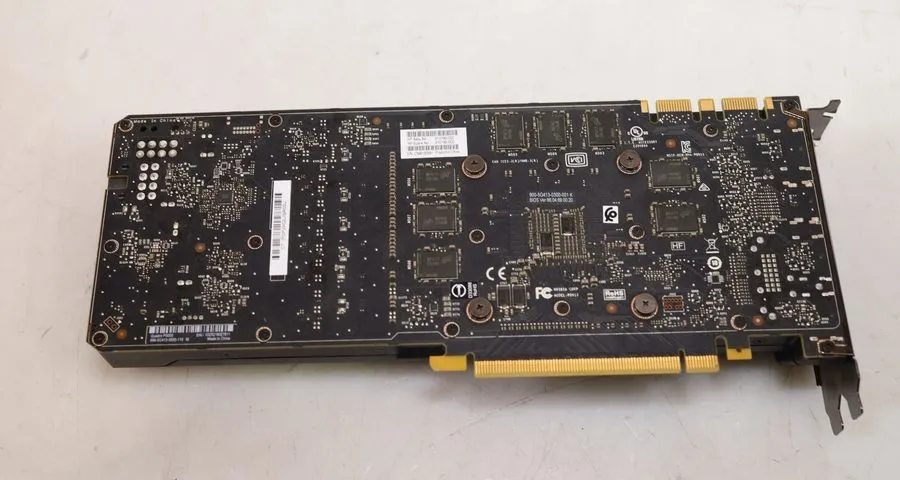 GPU-ускоритель NVIDIA Quadro P5000 MXM 3.0B 16GB GDDR5 Workstation Graphics Card