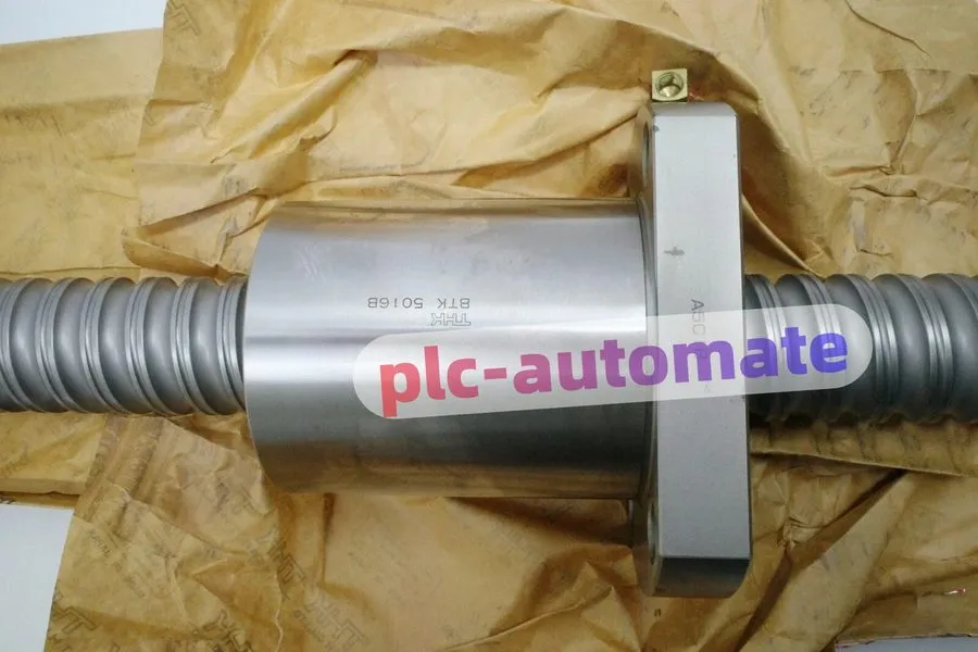 Шарико-винтовая передача THK BTK5016-5.3ZZ+1287L mm lead Rolled Ball Screw BSC-I